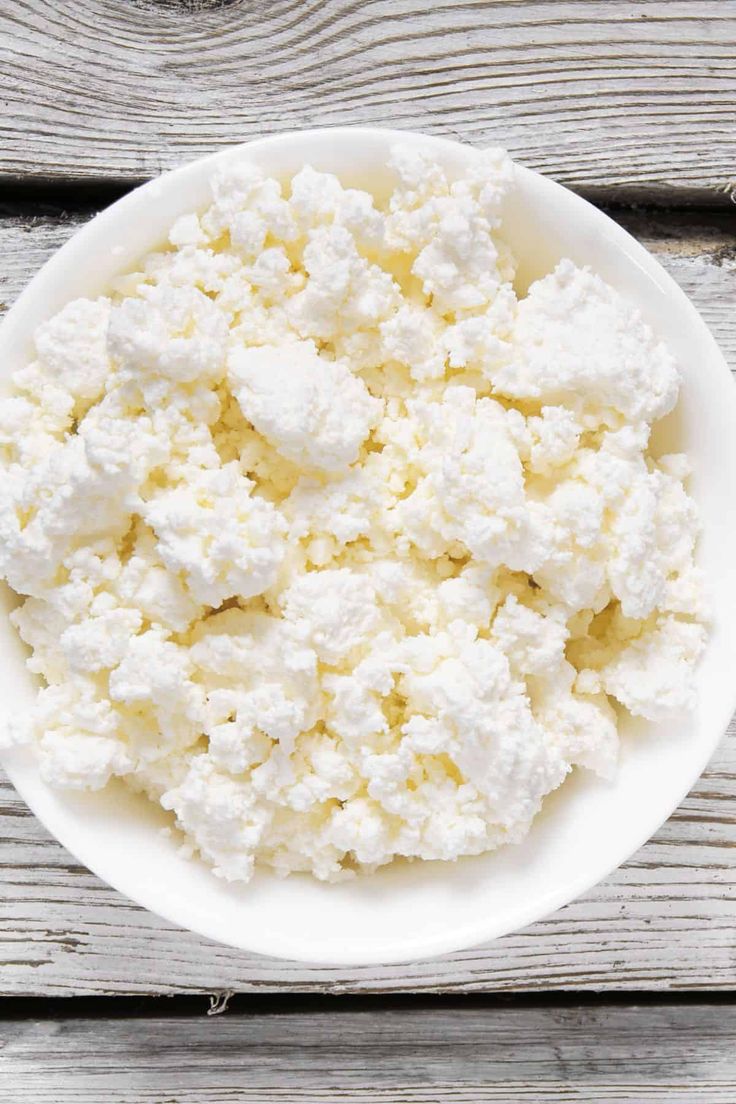 Ricotta i Tofu: Poboljšanje Teksture Kremastih Jela